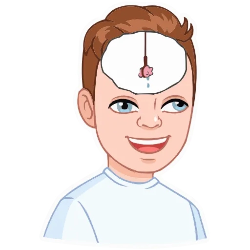 🤪 Эмодзи «Мемный vmoji» для Telegram