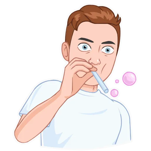 😳 Эмодзи «Мемный vmoji» для Telegram