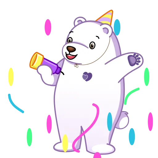 🥳 Эмодзи «БФ Мир в наших руках» для Telegram