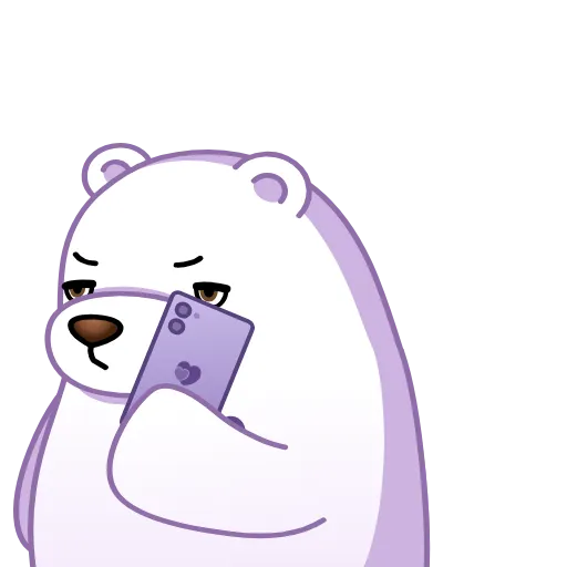 😑 Эмодзи «БФ Мир в наших руках» для Telegram