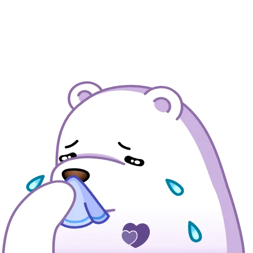 😭 Эмодзи «БФ Мир в наших руках» для Telegram