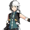 🐉 Эмодзи «🌺 Набор эмоджи по «Vocaloid Вокалоид»» для Telegram