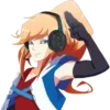 🦊 Эмодзи «🌺 Набор эмоджи по «Vocaloid Вокалоид»» для Telegram