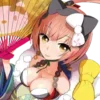 🐱 Эмодзи «🌺 Набор эмоджи по «Vocaloid Вокалоид»» для Telegram