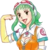 💚 Эмодзи «🌺 Набор эмоджи по «Vocaloid Вокалоид»» для Telegram
