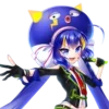 ⚡ Эмодзи «🌺 Набор эмоджи по «Vocaloid Вокалоид»» для Telegram