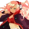 ❤ Эмодзи «🌺 Набор эмоджи по «Vocaloid Вокалоид»» для Telegram