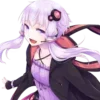 🐰 Эмодзи «🌺 Набор эмоджи по «Vocaloid Вокалоид»» для Telegram