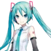 🩵 Эмодзи «🌺 Набор эмоджи по «Vocaloid Вокалоид»» для Telegram