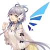👽 Эмодзи «🌺 Набор эмоджи по «Vocaloid Вокалоид»» для Telegram