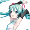 🩵 Эмодзи «🌺 Набор эмоджи по «Vocaloid Вокалоид»» для Telegram