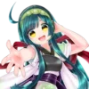🍵 Эмодзи «🌺 Набор эмоджи по «Vocaloid Вокалоид»» для Telegram