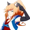 🦊 Эмодзи «🌺 Набор эмоджи по «Vocaloid Вокалоид»» для Telegram