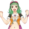 💚 Эмодзи «🌺 Набор эмоджи по «Vocaloid Вокалоид»» для Telegram
