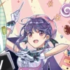 🌸 Эмодзи «🌺 Набор эмоджи по «Vocaloid Вокалоид»» для Telegram