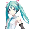 🩵 Эмодзи «🌺 Набор эмоджи по «Vocaloid Вокалоид»» для Telegram
