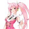 🍓 Эмодзи «🌺 Набор эмоджи по «Vocaloid Вокалоид»» для Telegram