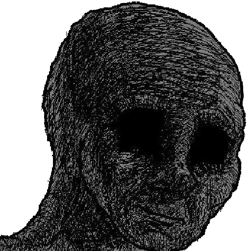 😔 Стикер «void pack» для Telegram