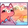 🤩 Эмодзи «Воки» для Telegram