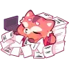 🤩 Эмодзи «Воки» для Telegram