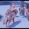 🤩 Эмодзи «Волчатко» для Telegram