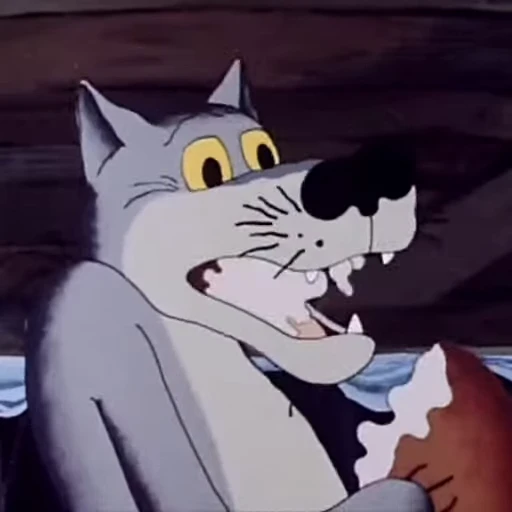 🤩 Стикер «Жил был Пес» для Telegram