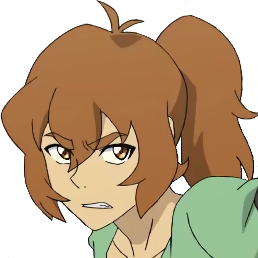 😠 Стикер «voltron» для Telegram