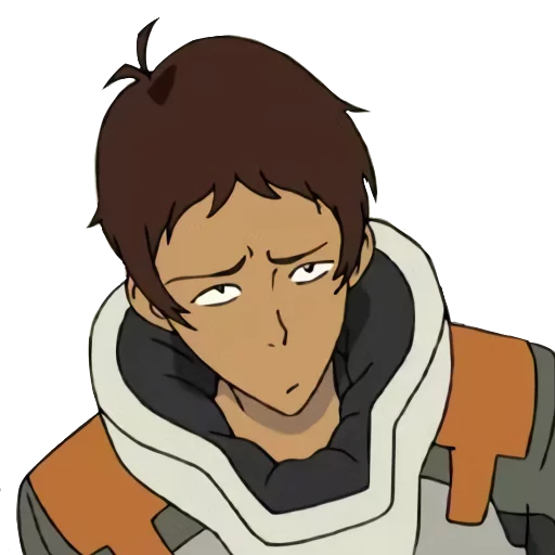 😔 Стикер «voltron» для Telegram