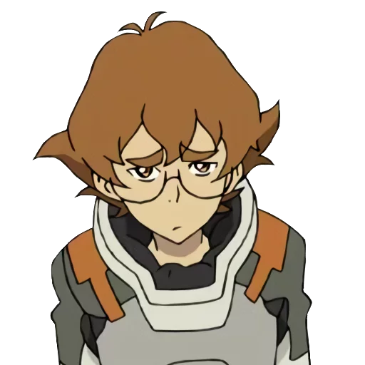 😓 Стикер «voltron» для Telegram
