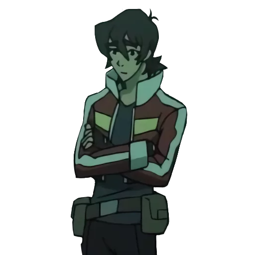😑 Стикер «voltron» для Telegram