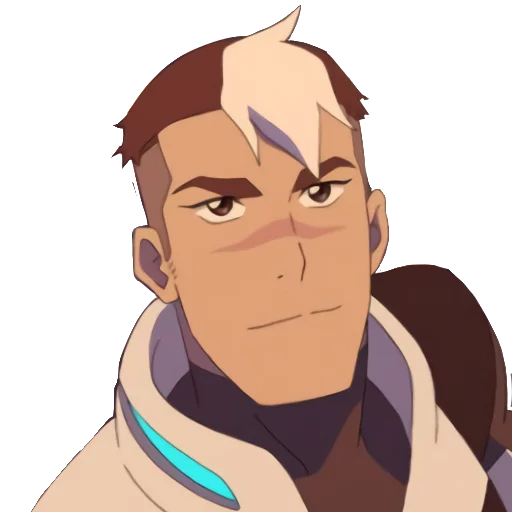😐 Стикер «voltron» для Telegram