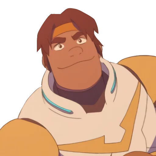 😊 Стикер «voltron» для Telegram