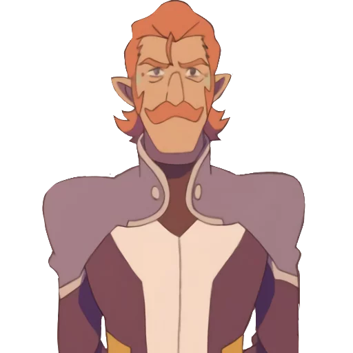 😑 Стикер «voltron» для Telegram