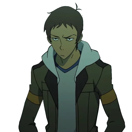 😤 Стикер «voltron» для Telegram