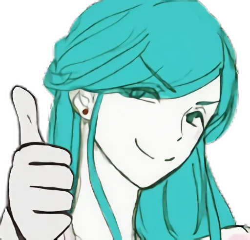 Стикерпак Houseki No Kuni для Telegram — скачать