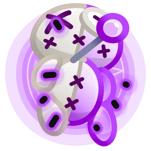 💎 Стикер «Voodoo Doll» для Telegram