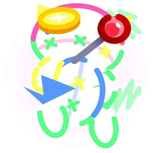 💎 Стикер «Voodoo Doll» для Telegram