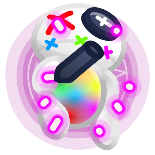 💎 Эмодзи «Voodoo Doll» для Telegram