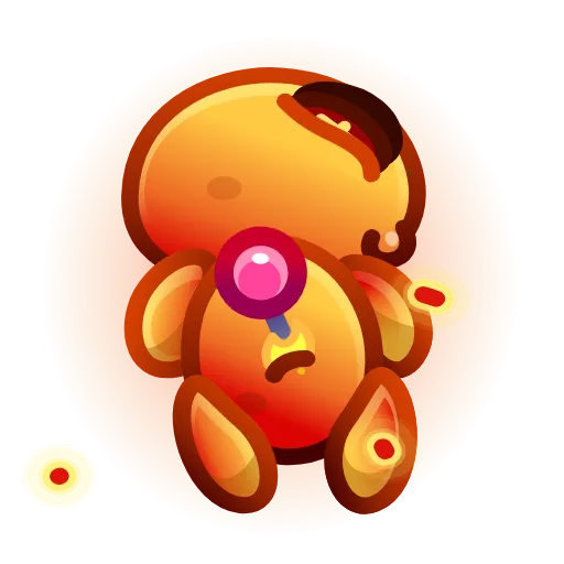 💎 Эмодзи «Voodoo Doll» для Telegram