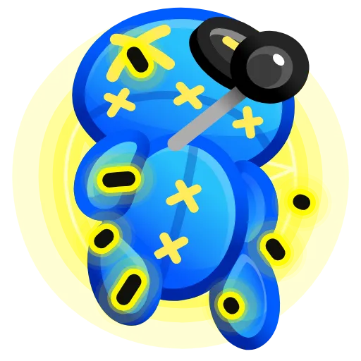 💎 Эмодзи «Voodoo Doll» для Telegram