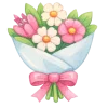 🤩 Эмодзи «8 Марта» для Telegram