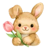 🤩 Эмодзи «8 Марта» для Telegram