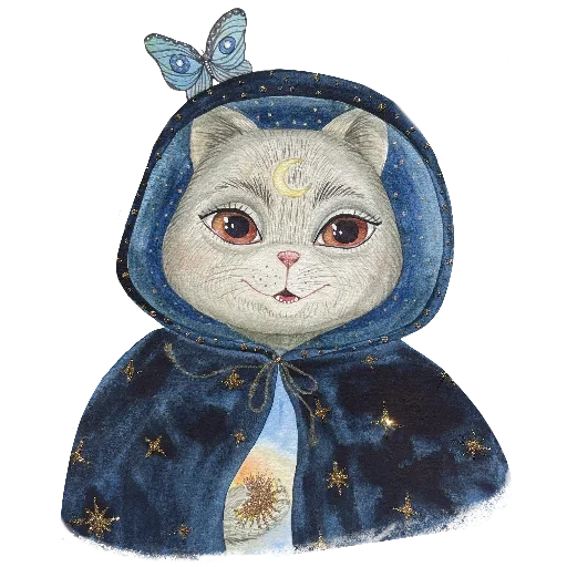 🥰 Стикер «Hare brained» для Telegram