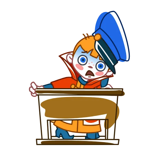🤩 Эмодзи «Вовка» для Telegram