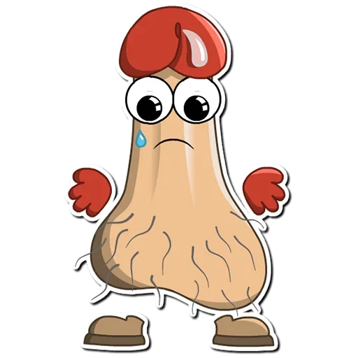 Стикерпак Time для Telegram — скачать