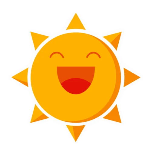 Стикерпак Времена года Seasons для Telegram — скачать