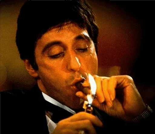 Стикерпак Movie для Telegram — скачать