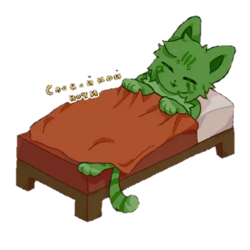 😴 Стикер «Врискас» для Telegram