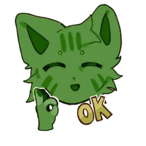 😜 Стикер «Врискас» для Telegram