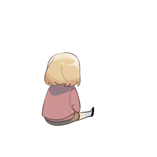 😫 Стикер «Вроу» для Telegram